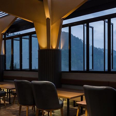 Allura Azana Resort Tawangmangu Exteriér fotografie