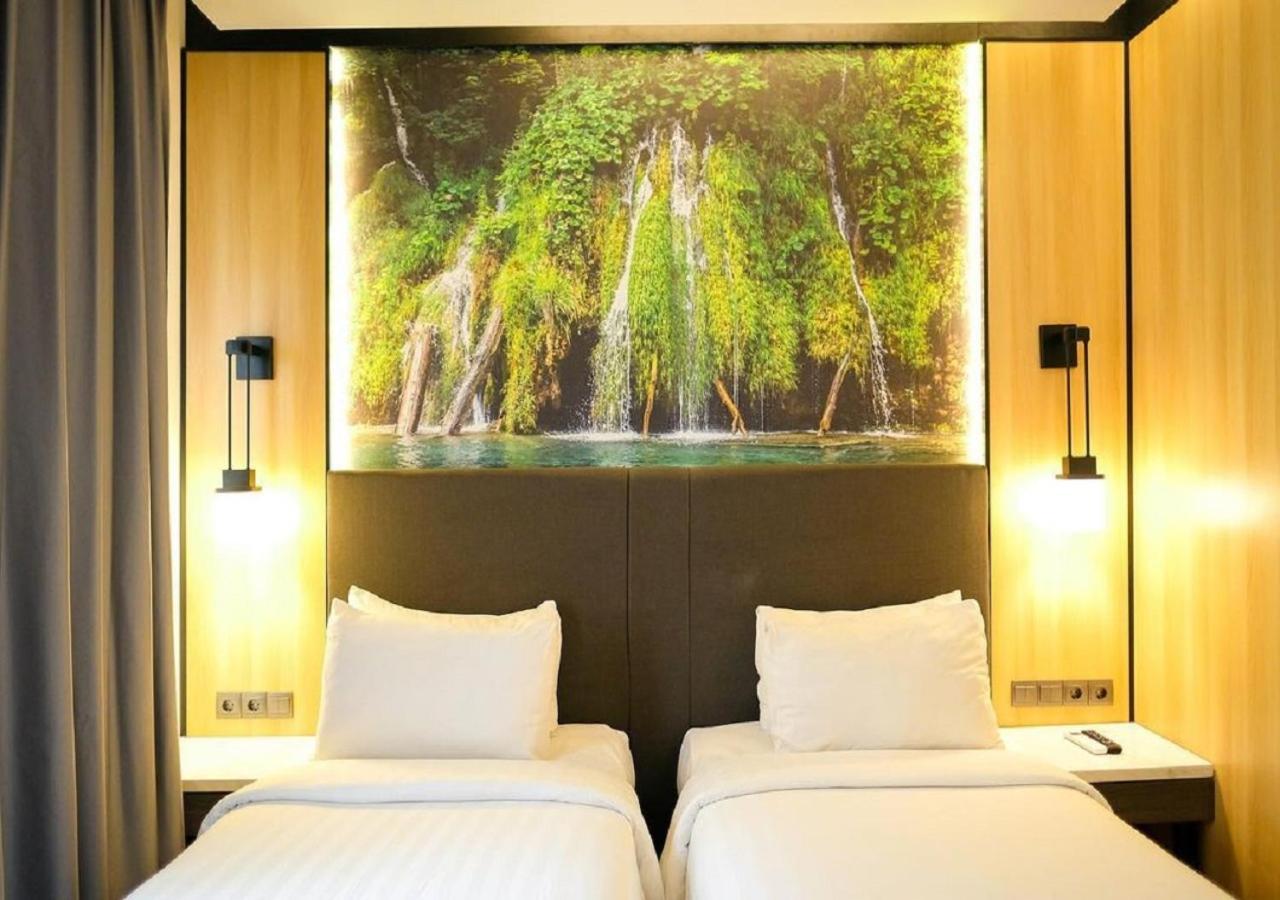 Allura Azana Resort Tawangmangu Exteriér fotografie